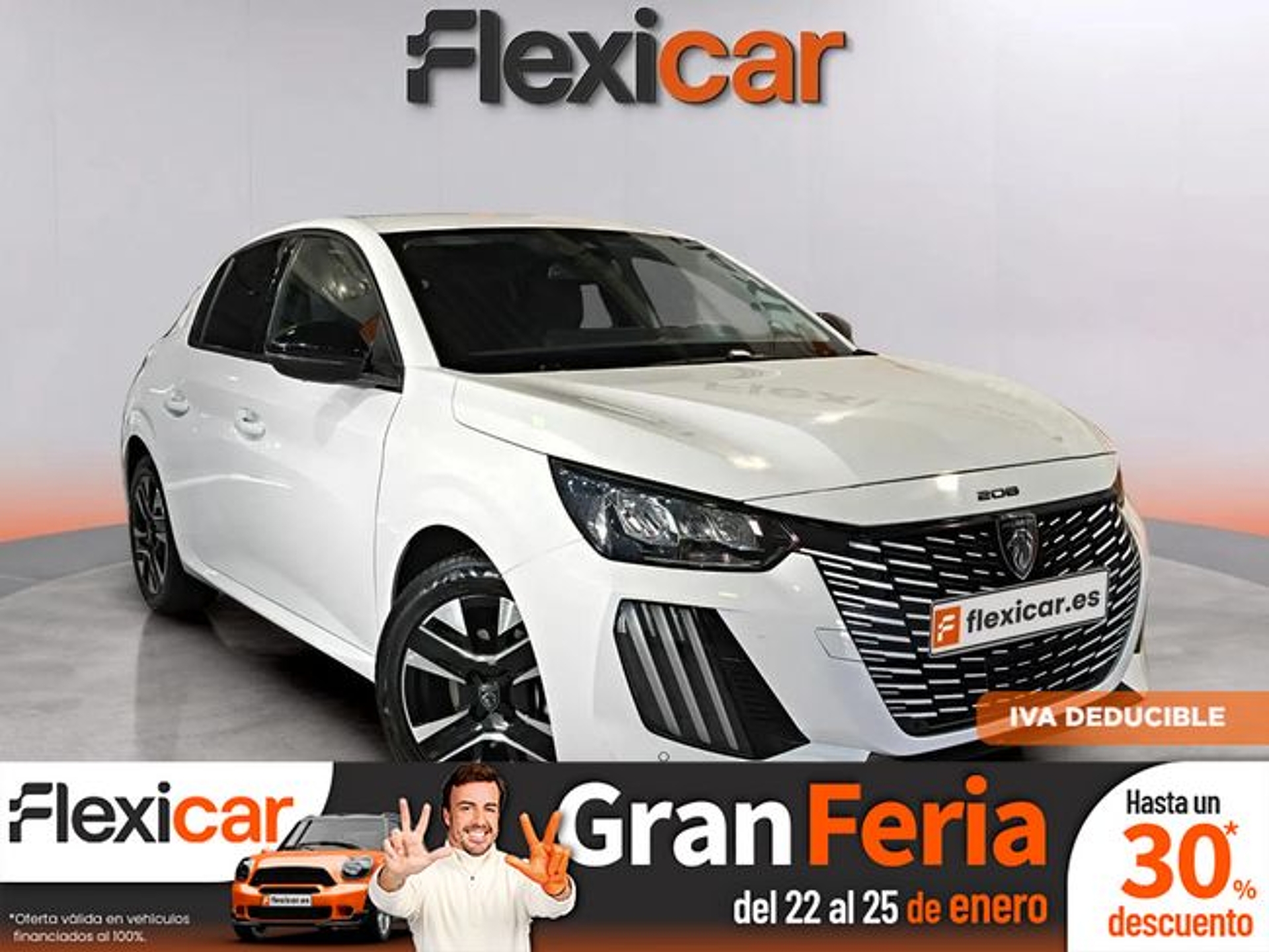 Imagen de PEUGEOT 208