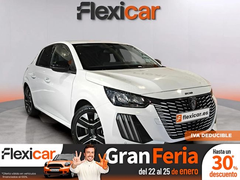 Foto del PEUGEOT 208 1.2 Puretech S&S Allure 100