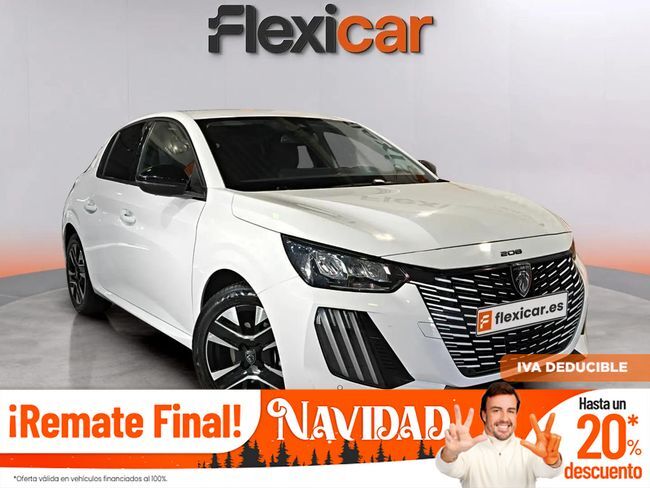 PEUGEOT 208 (Allure Puretech 100) en Barcelona