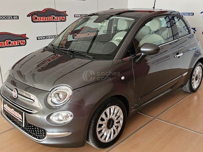 Foto del FIAT 500 0.9 Lounge