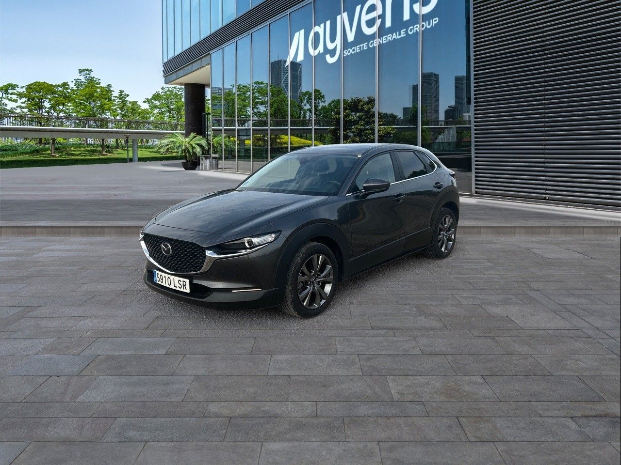 MAZDA CX-30 (2.0 e-Skyactiv-X Evolution 137 kW (186 CV)) en Madrid