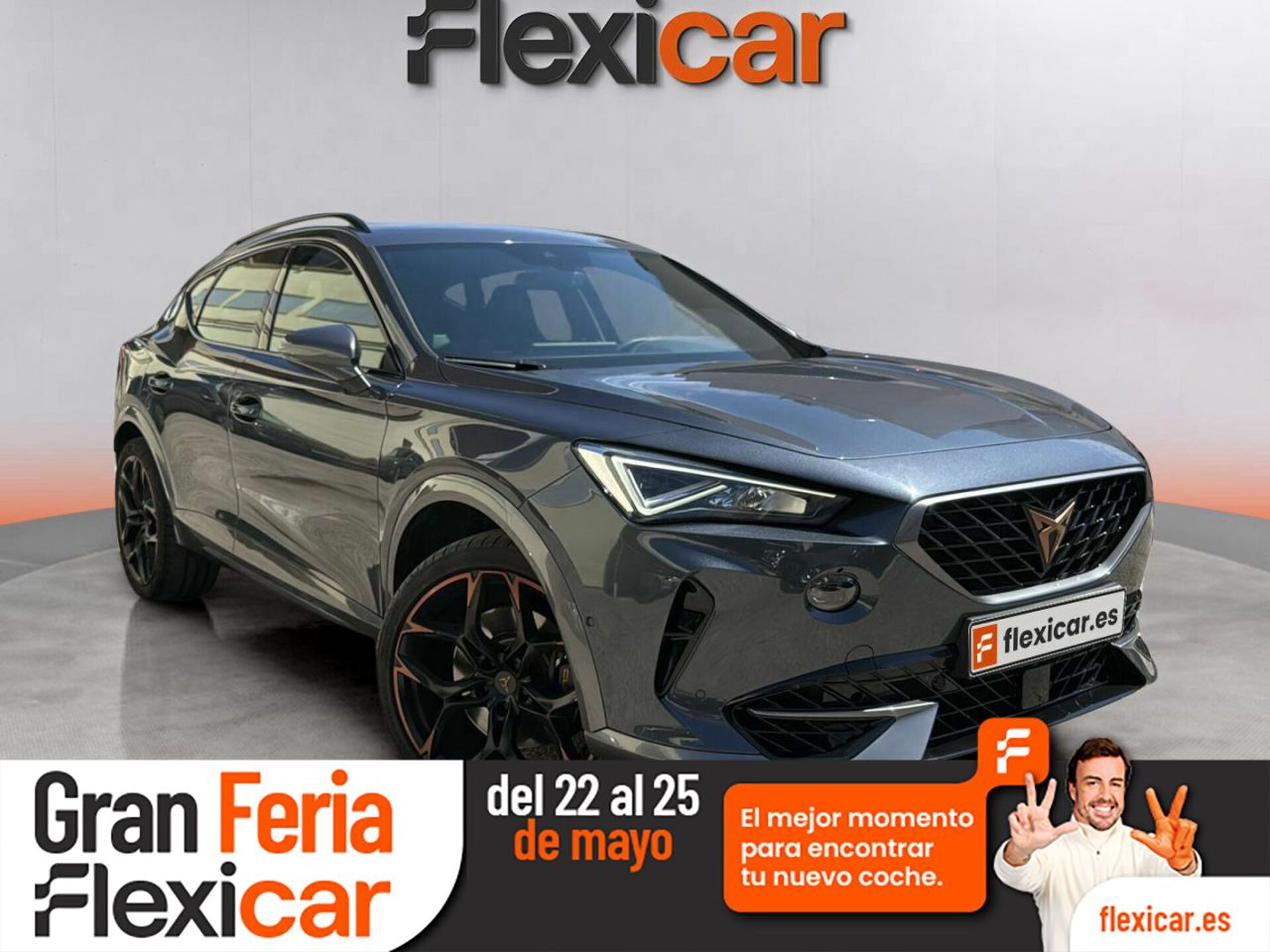 Imagen de CUPRA Formentor
