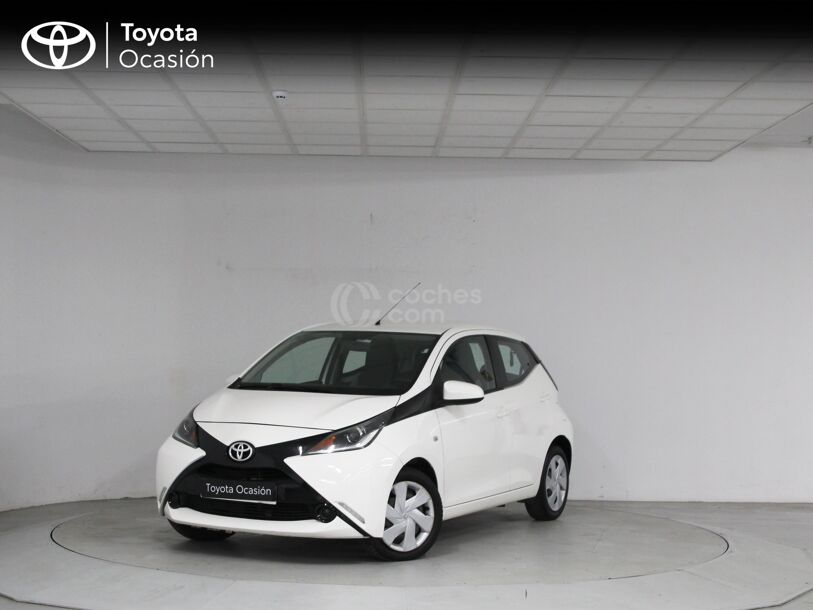 Foto del TOYOTA Aygo 1.0 VVT-i x-play Business