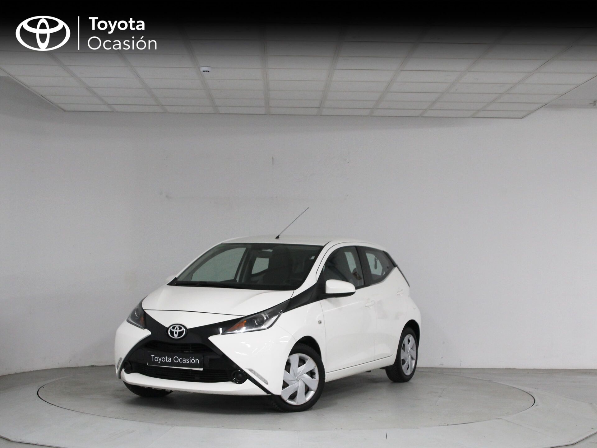 Imagen de TOYOTA Aygo