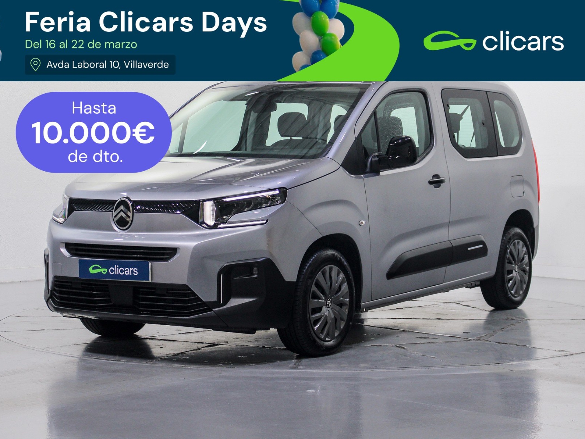 Imagen de CITROEN Berlingo