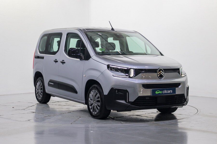Foto del CITROEN Berlingo BlueHDi S&S Talla M Plus 100