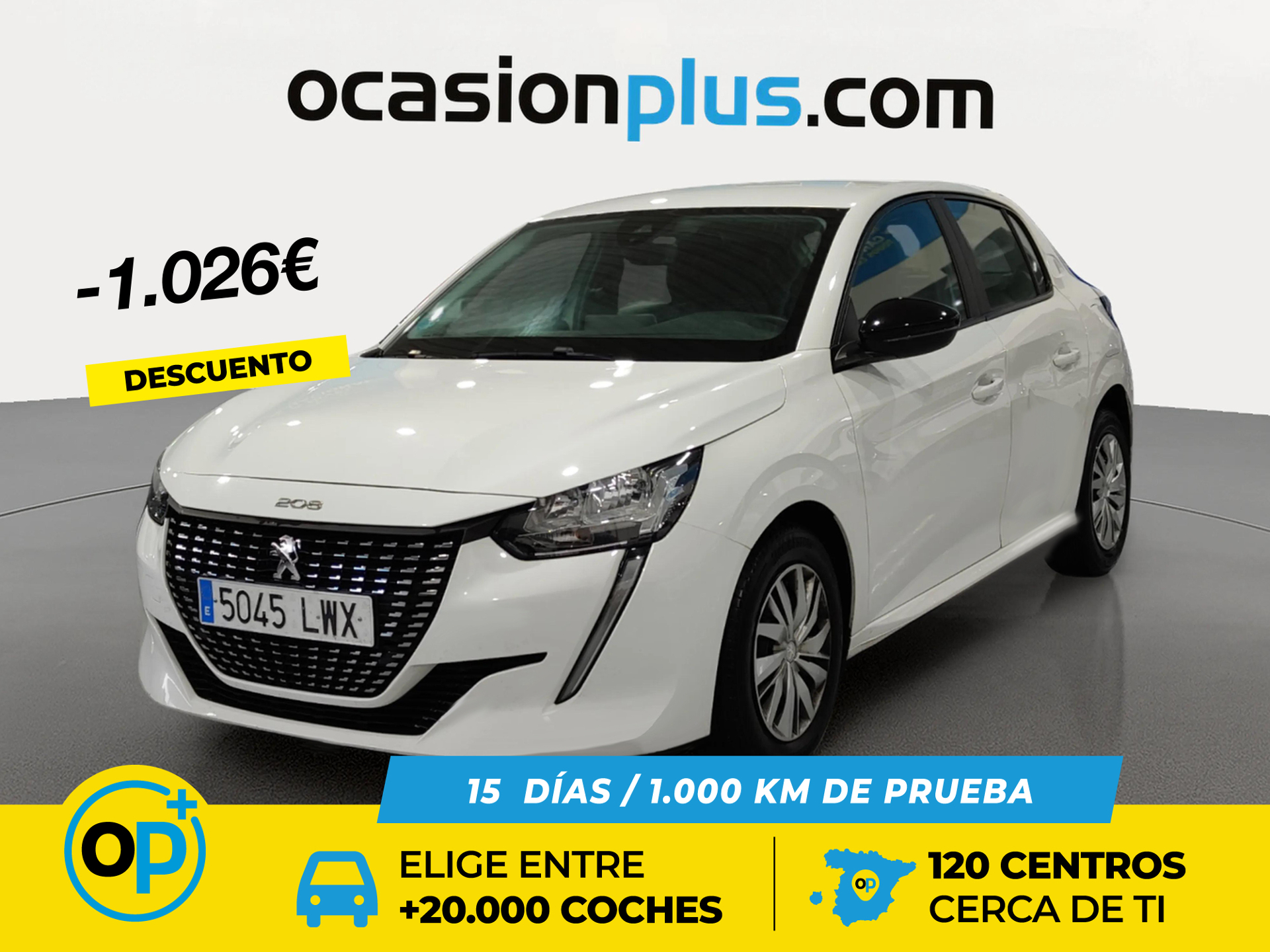 Imagen de PEUGEOT 208