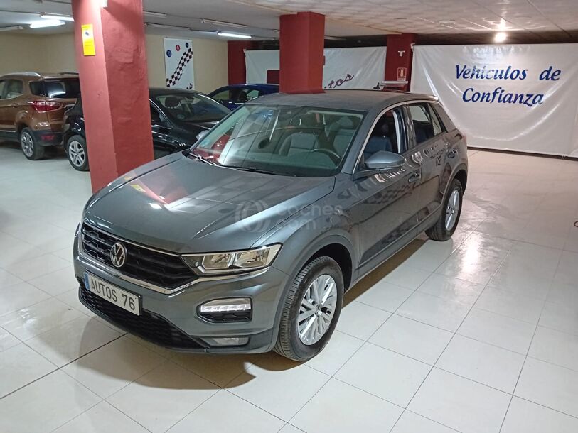 Foto del VOLKSWAGEN T-Roc 1.6TDI Advance