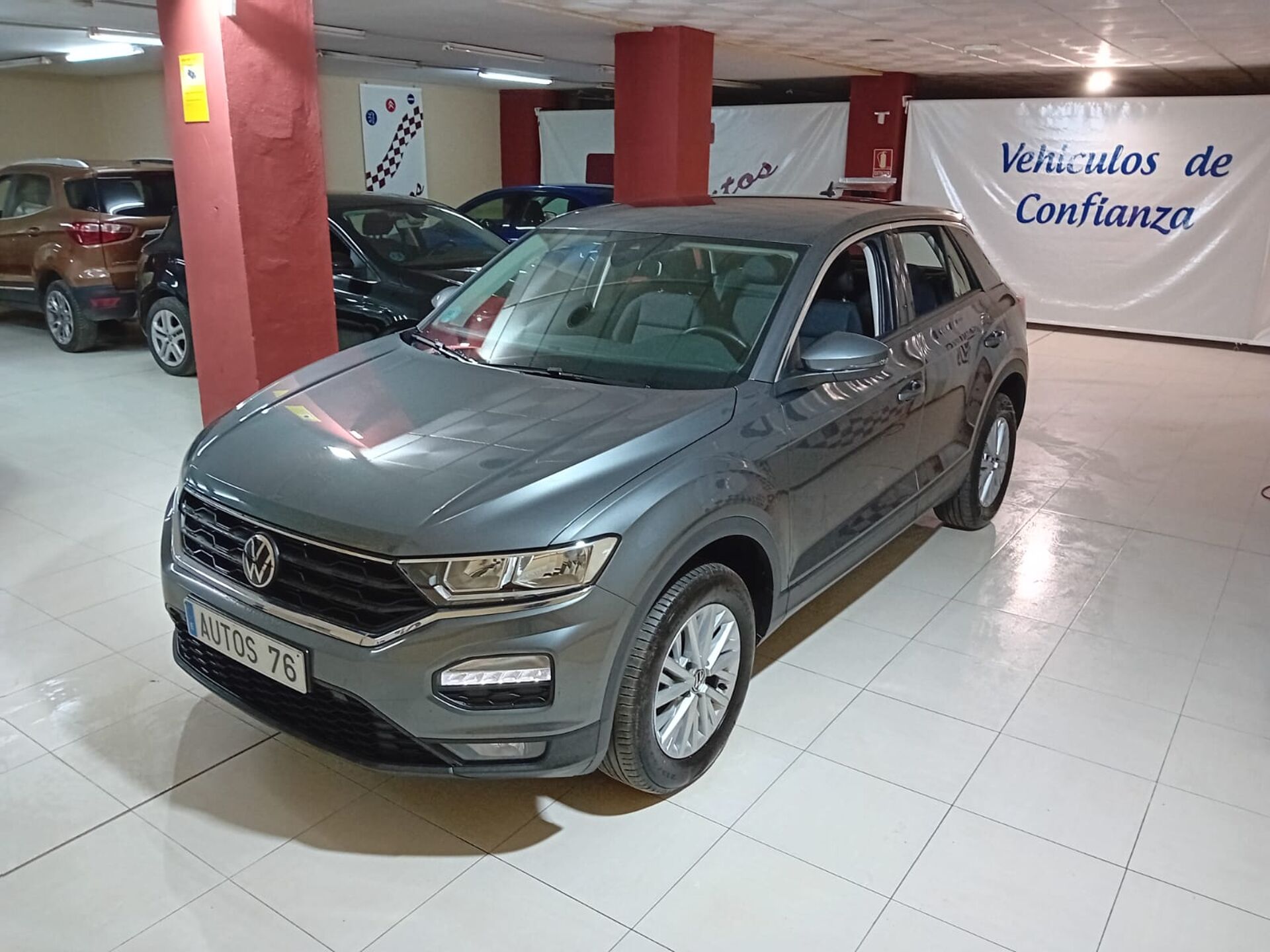 Imagen de VOLKSWAGEN T-Roc
