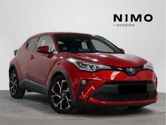 Imagen de TOYOTA C-HR 125H Advance