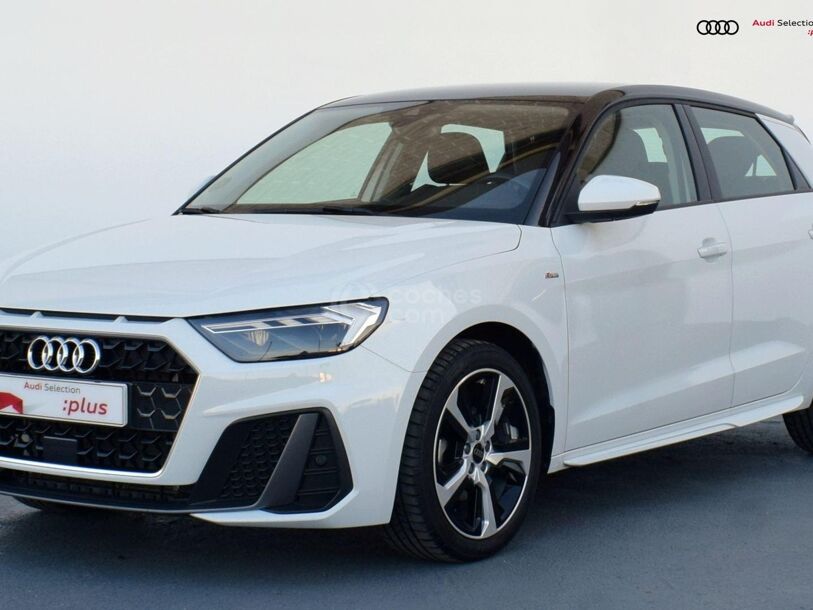 Foto del AUDI A1 Sportback 30 TFSI Adrenalin