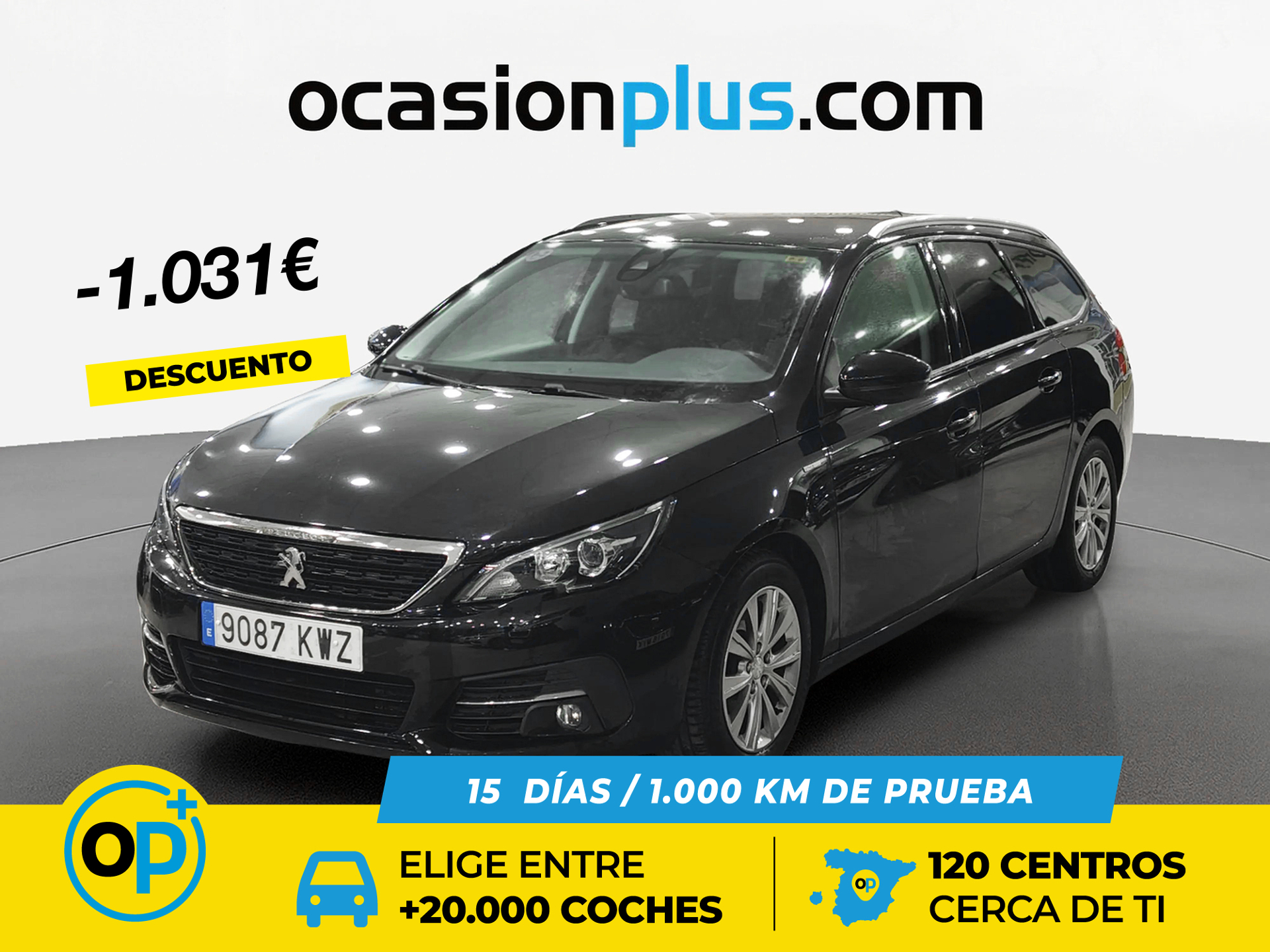 Imagen de PEUGEOT 308