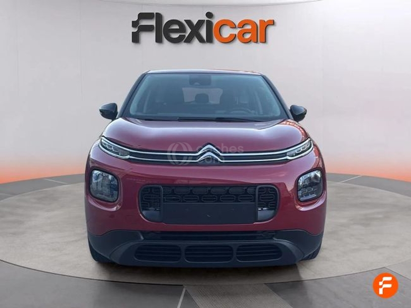 Foto del CITROEN C3 Aircross Puretech S&S Feel 110