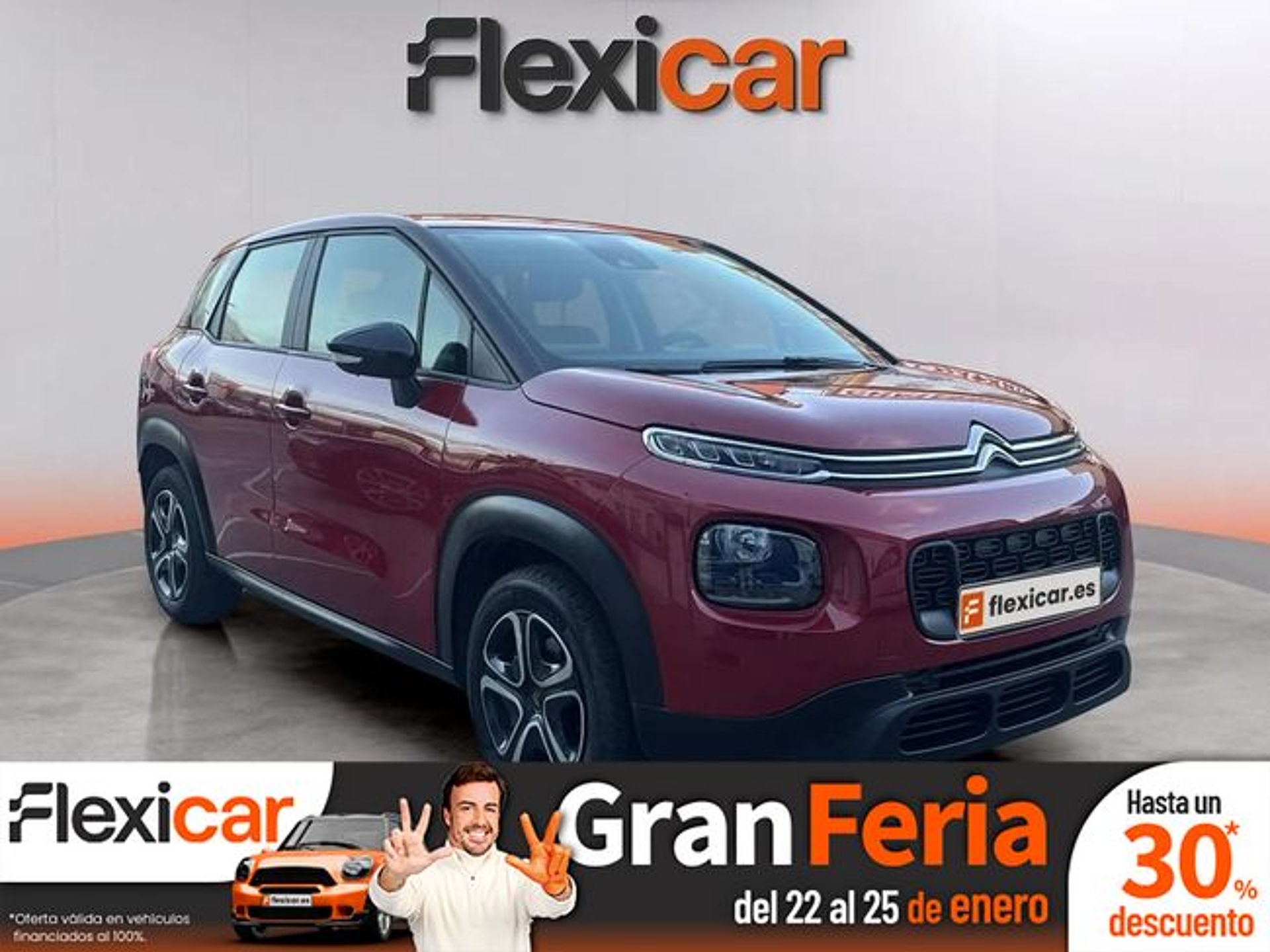 Imagen de CITROEN C3 Aircross