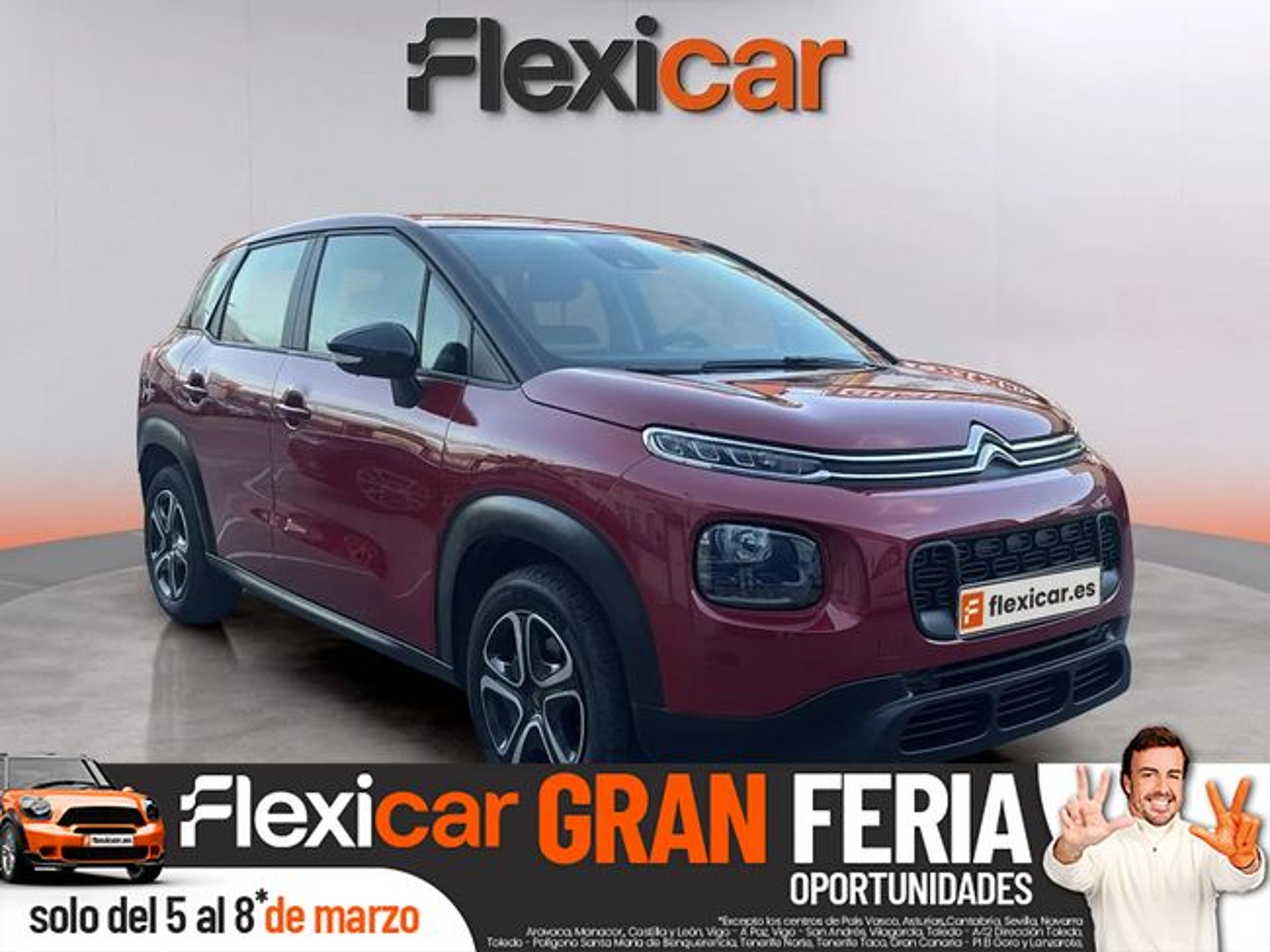 Imagen de CITROEN C3 Aircross