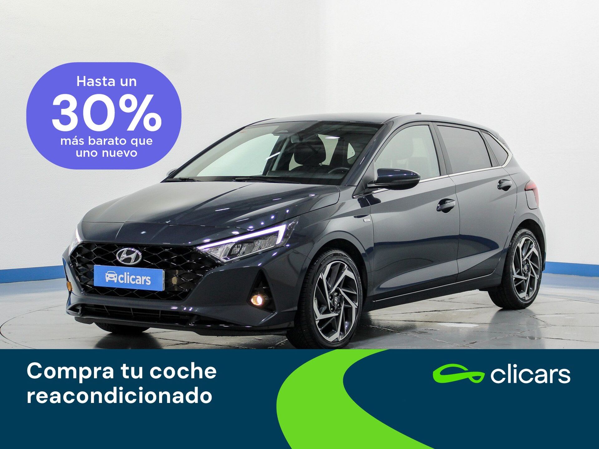 Imagen de HYUNDAI i20