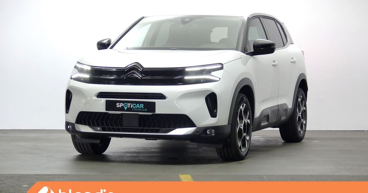 Brugt Citroen C5 Aircross 1.5