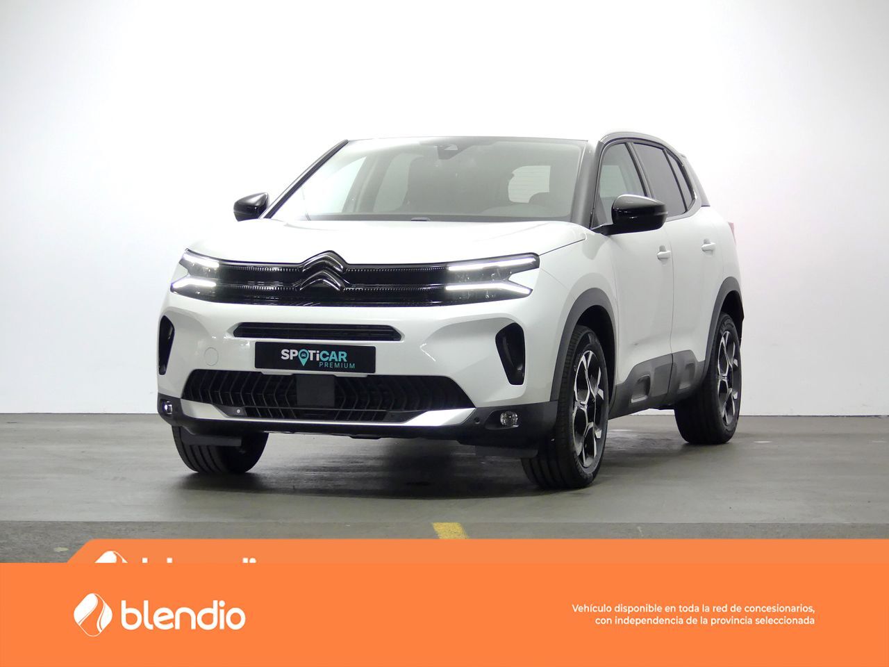 Foto del CITROEN C5 Aircross BlueHDi S&S Feel Pack EAT8 130