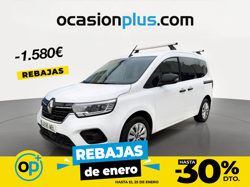 Foto del RENAULT Kangoo Combi 1.5dCi En. Profesional N1 55kW