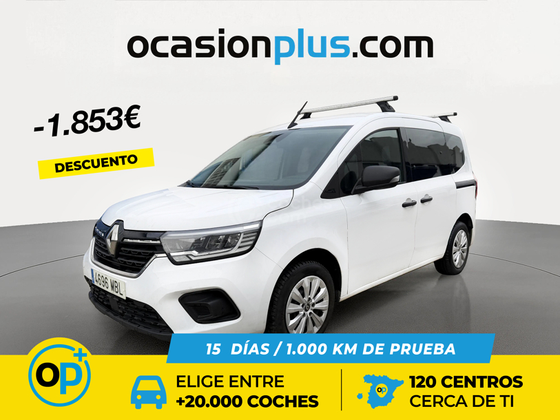 Foto del RENAULT Kangoo Combi 1.5dCi En. Profesional N1 55kW