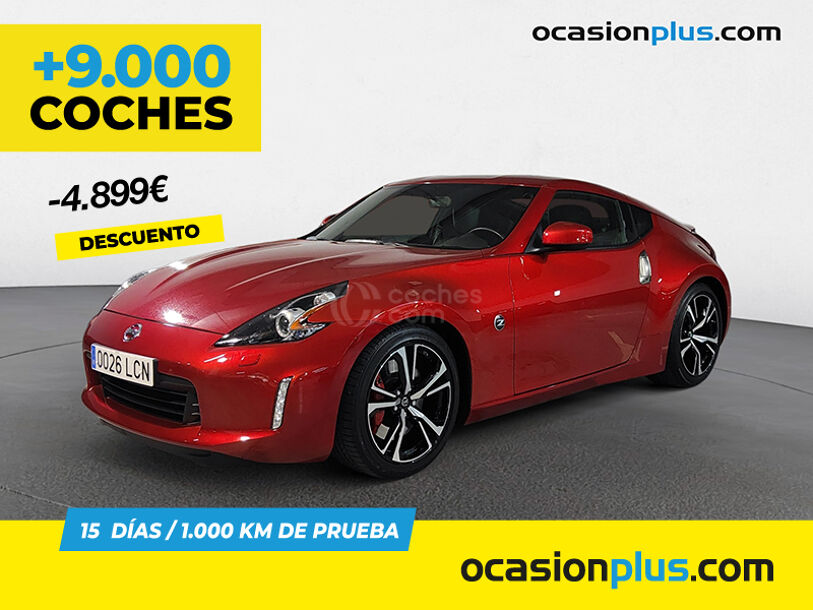 Foto del NISSAN 370Z 3.7 328