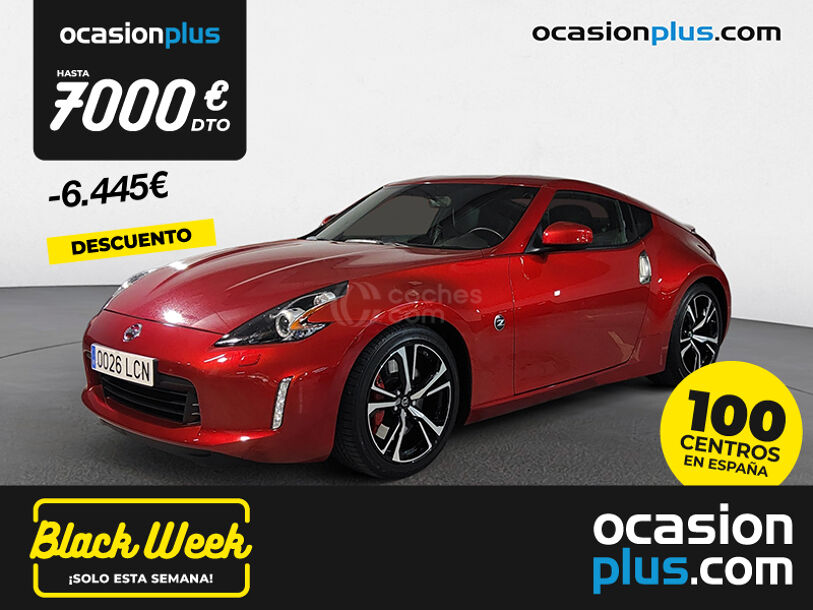 Foto del NISSAN 370Z 3.7 328