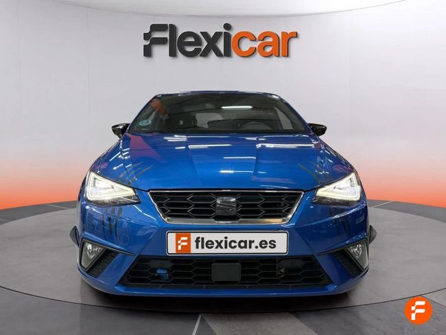 Foto del SEAT Ibiza 1.0 TSI S&S FR 110