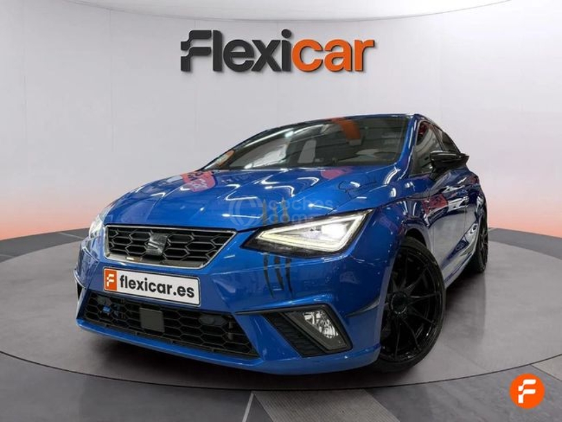 Foto del SEAT Ibiza 1.0 TSI S&S FR 110