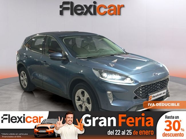 FORD Kuga (Trend 1.5 EcoBlue 88kW (120CV)) en Toledo