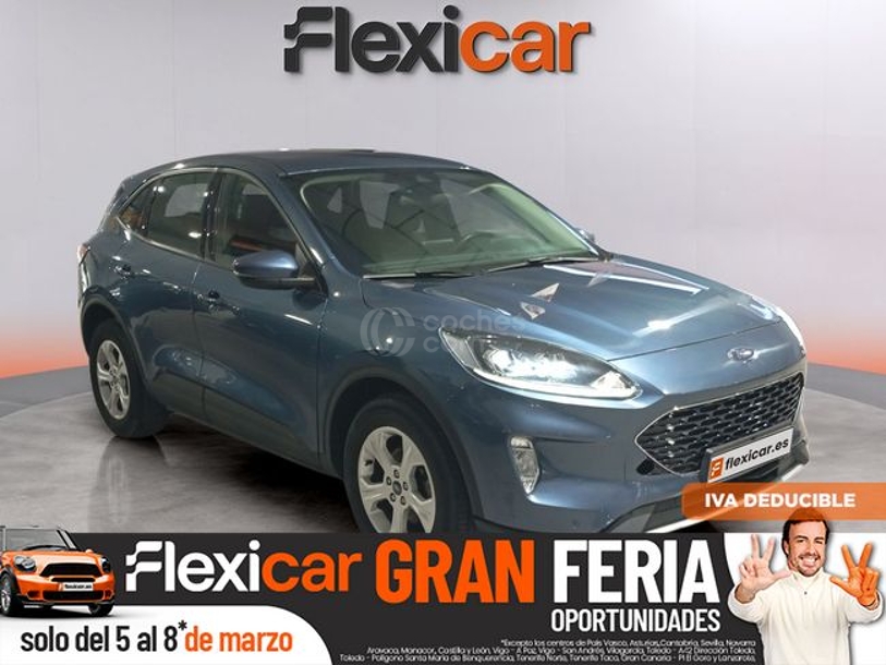 Foto del FORD Kuga 1.5 EcoBlue Trend FWD 120