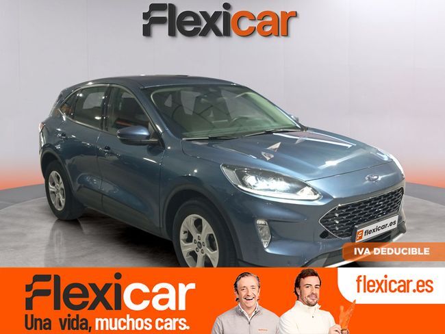 FORD Kuga (Trend 1.5 EcoBlue 88kW (120CV)) en Toledo