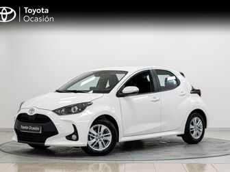 Imagen de TOYOTA Yaris 125 S-Edition