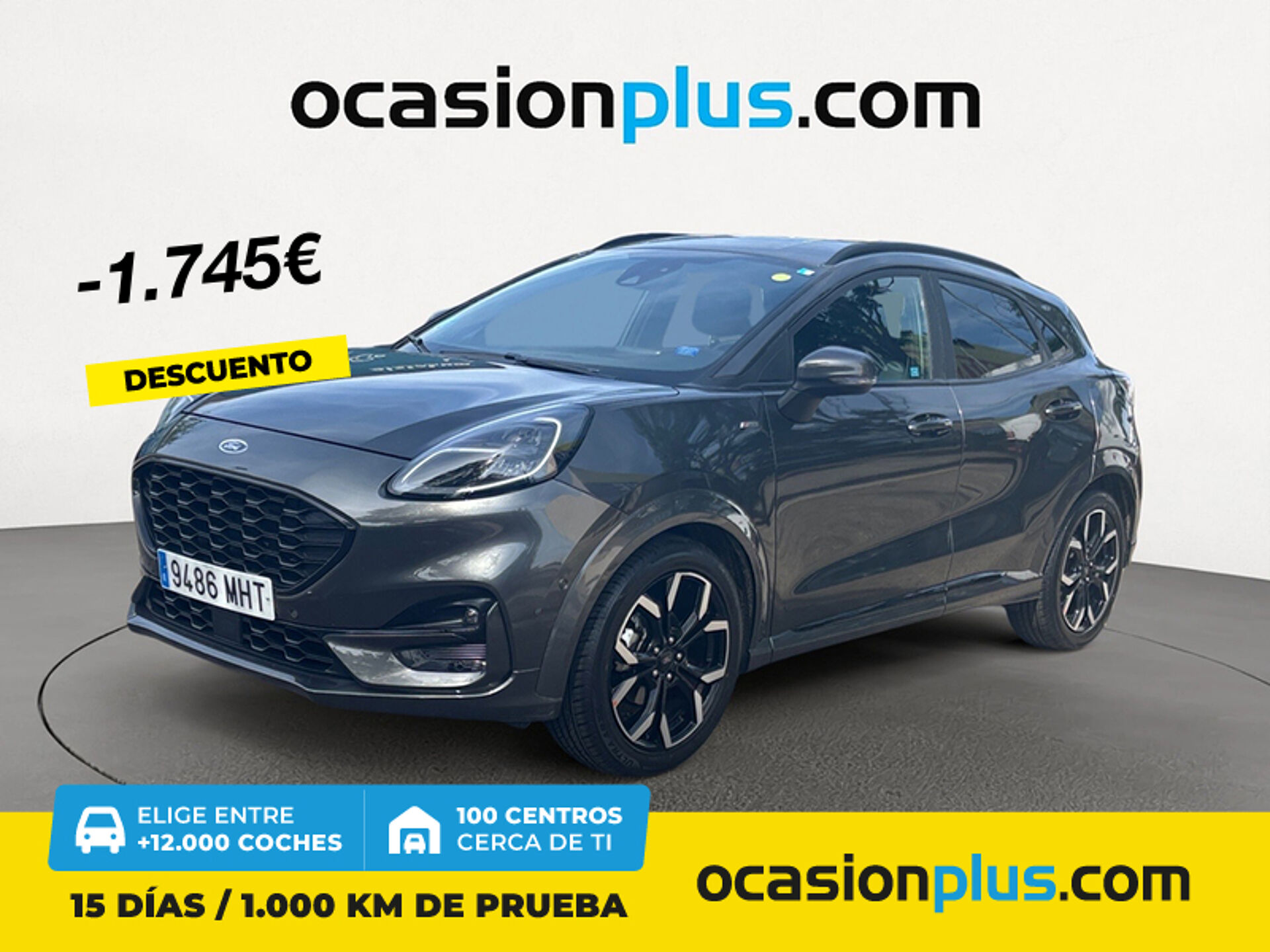 Imagen de FORD Puma