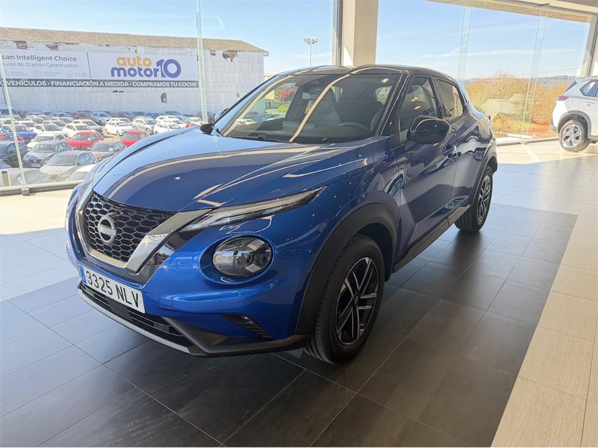 Imagen de NISSAN Juke