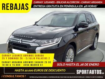 Imagen de MITSUBISHI Outlander PHEV Motion 4WD