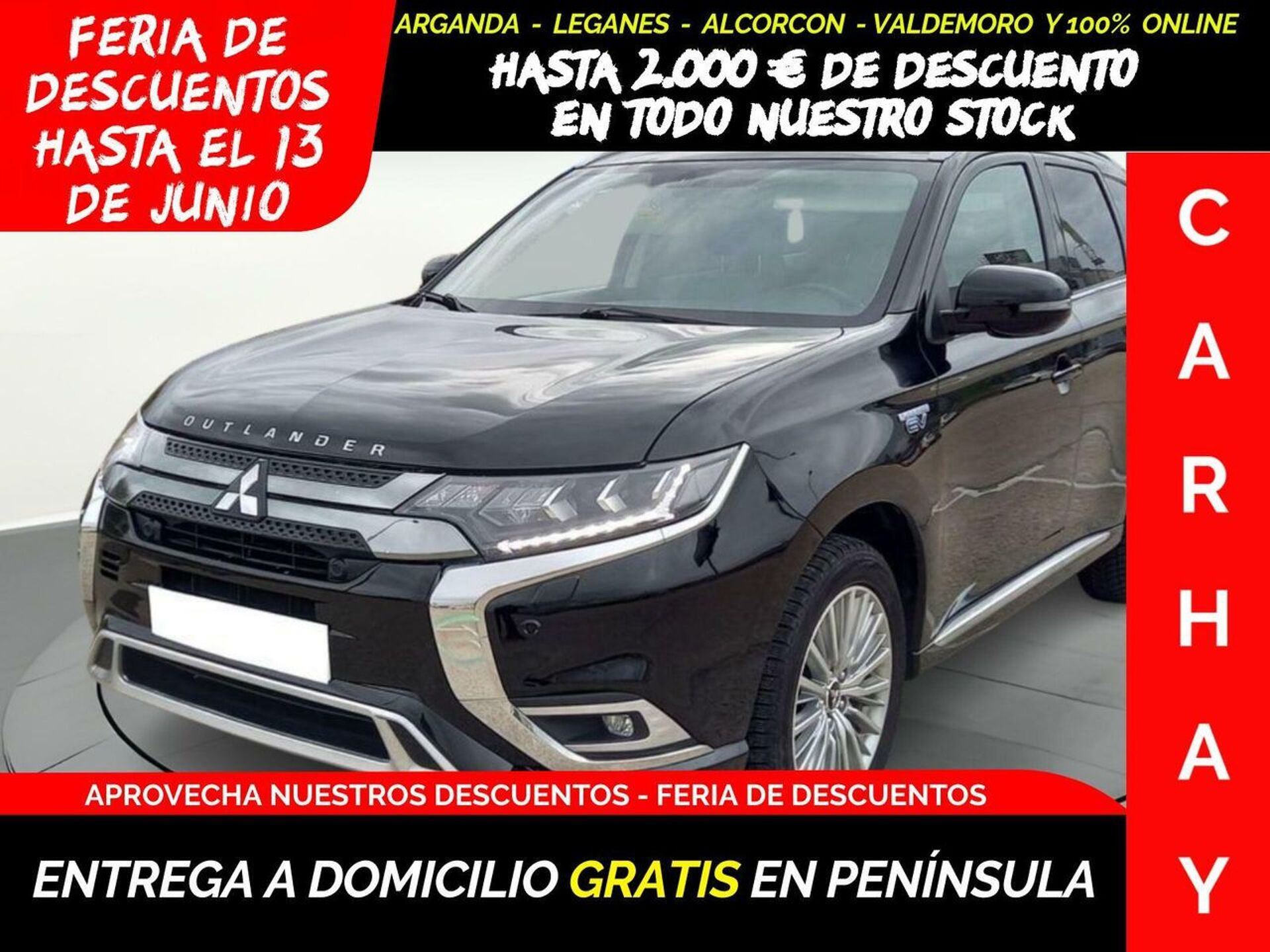 Imagen de MITSUBISHI Outlander