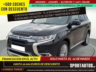 Imagen de MITSUBISHI Outlander PHEV Motion 4WD