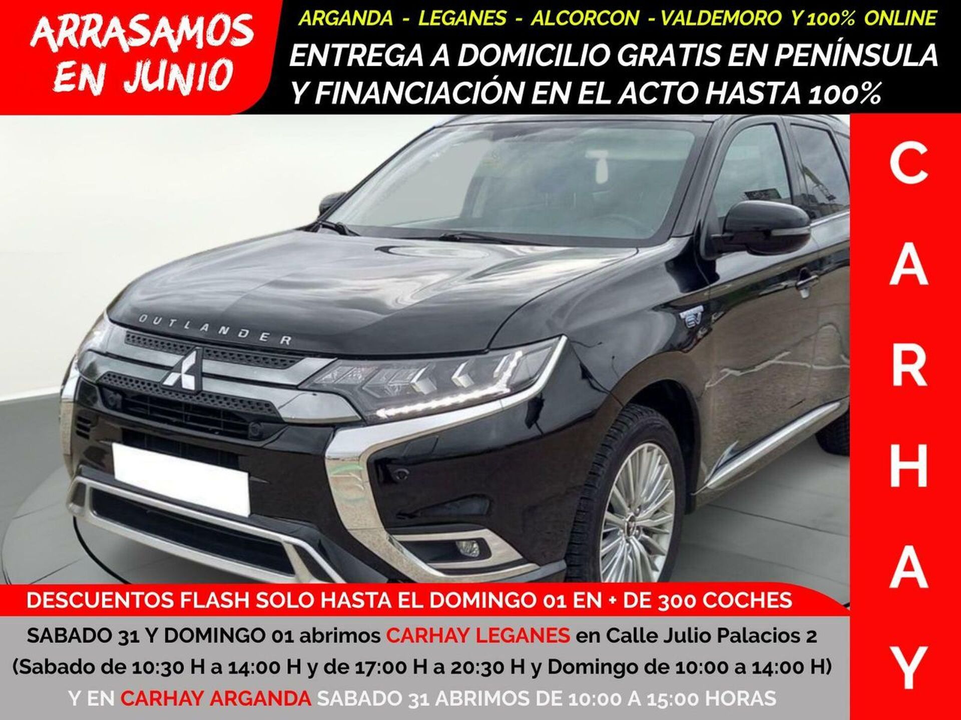 Imagen de MITSUBISHI Outlander