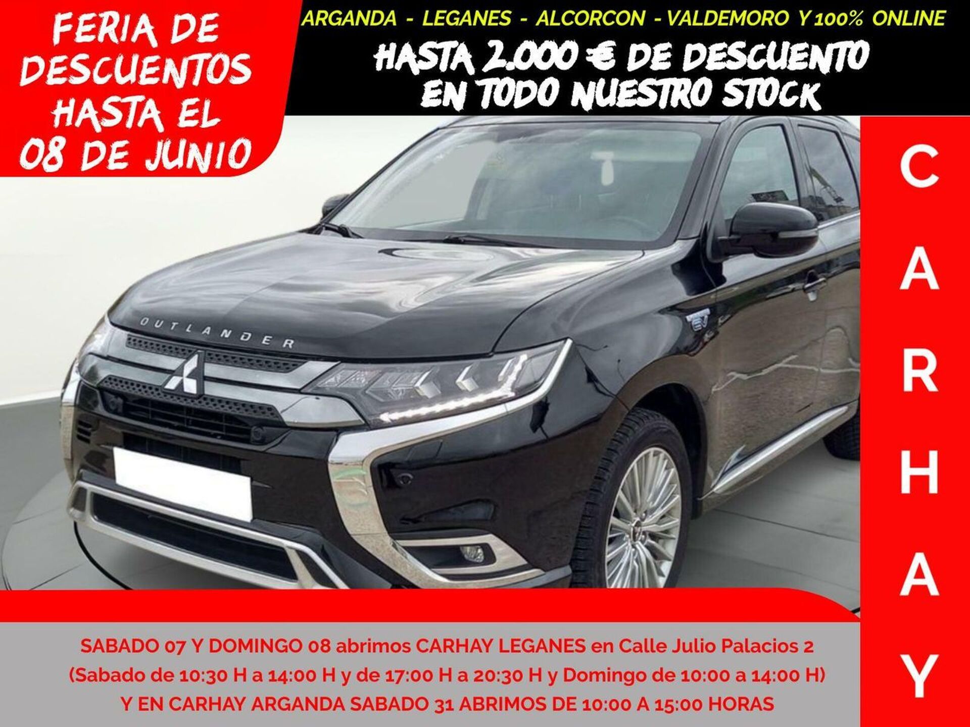 Imagen de MITSUBISHI Outlander