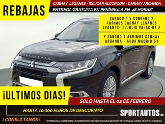 Imagen de MITSUBISHI Outlander PHEV Motion 4WD