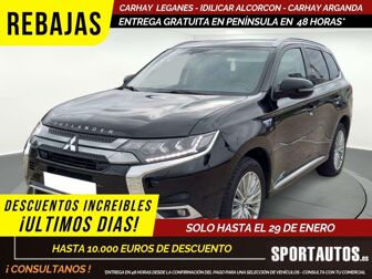 Imagen de MITSUBISHI Outlander PHEV Motion 4WD