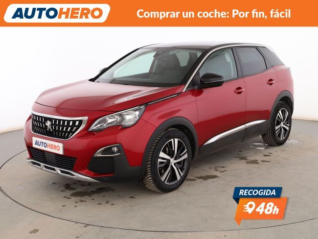 Foto del PEUGEOT 3008 1.2 S&S PureTech Allure EAT8 130