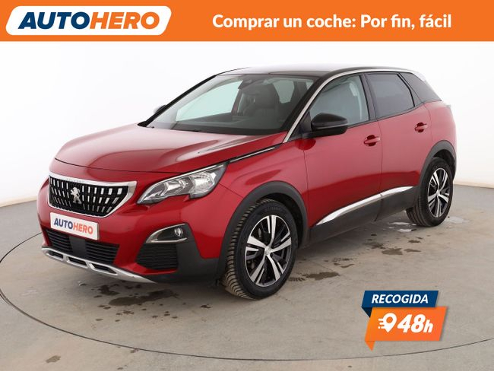 Imagen de PEUGEOT 3008