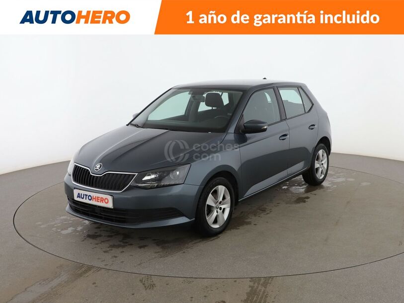 Foto del SKODA Fabia 1.0 TSI Ambition 70kW