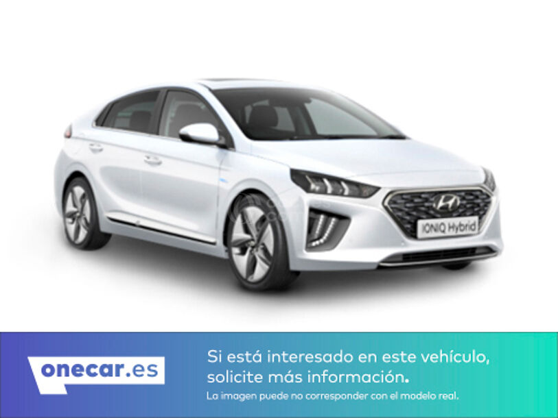 Foto del HYUNDAI Ioniq 6 168Kw Star RWD