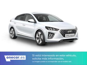 Imagen de HYUNDAI Ioniq 6 168Kw Star RWD