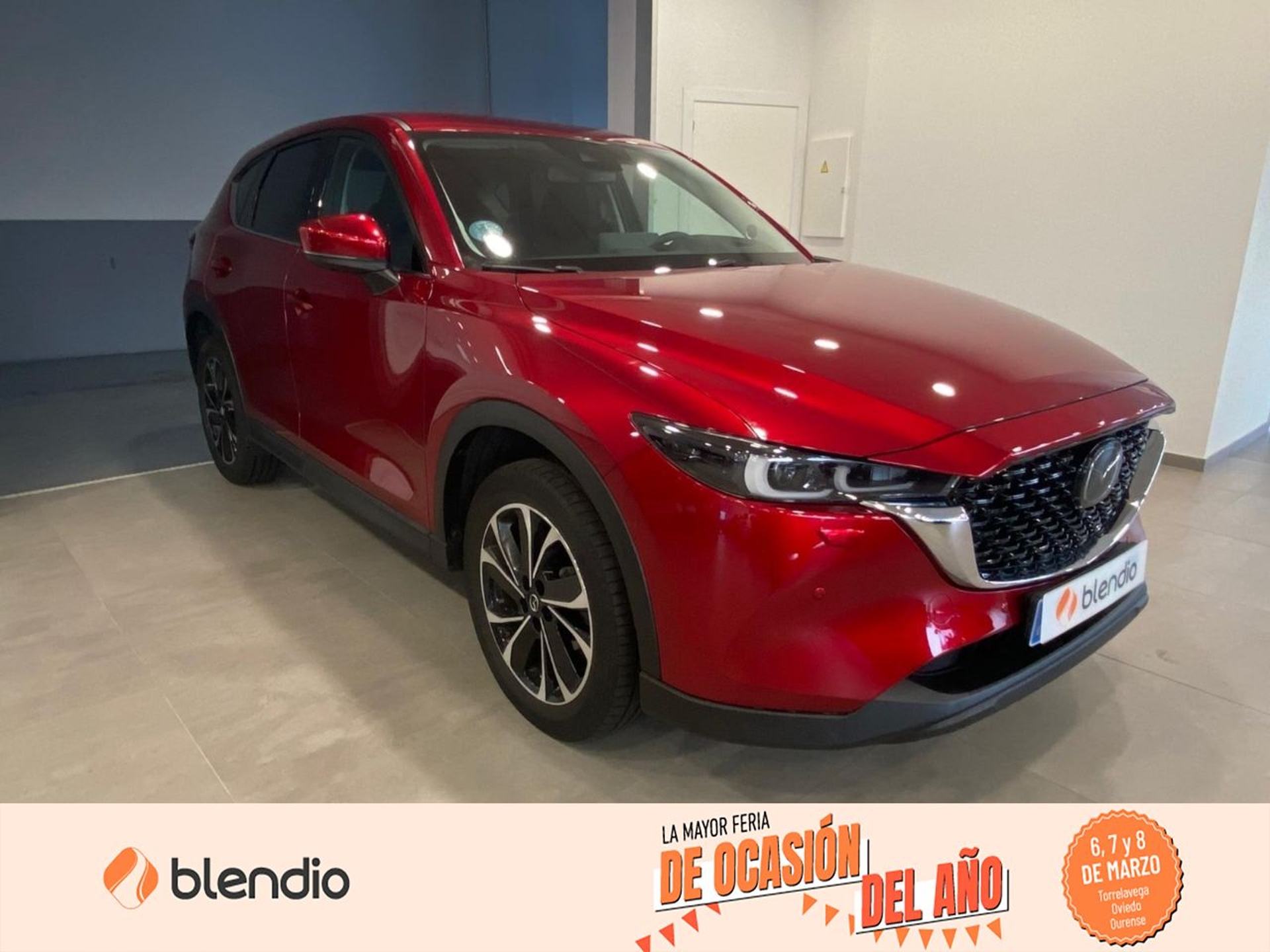 Imagen de MAZDA CX-5