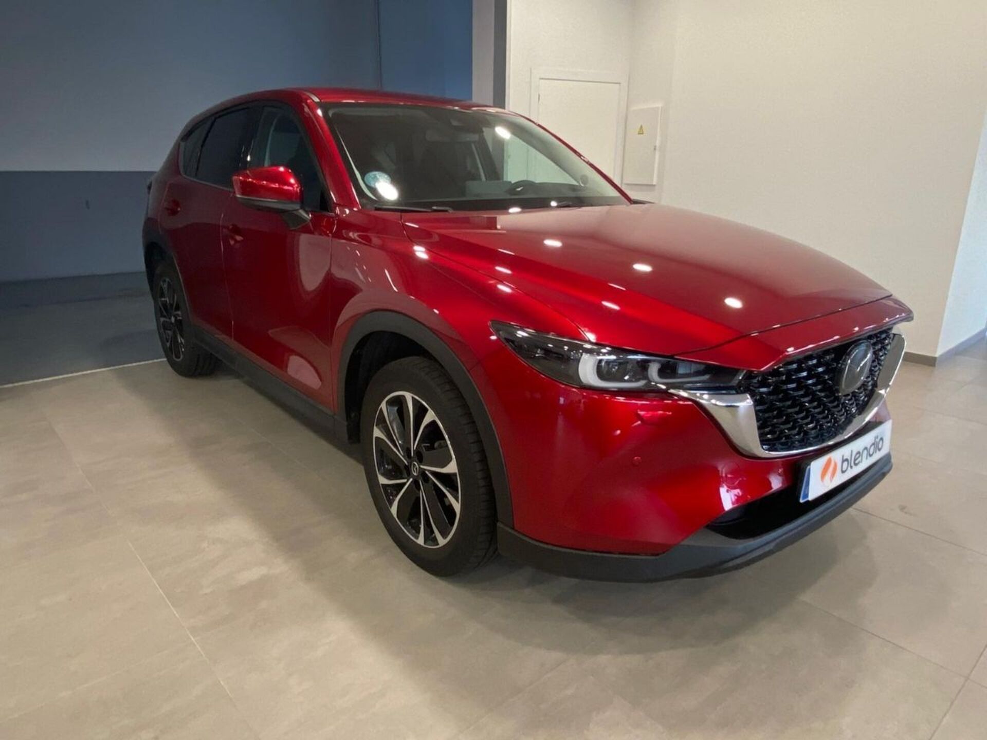 Imagen 1 de MAZDA CX-5
