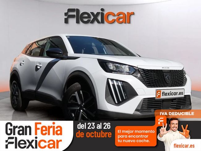 PEUGEOT 2008 (Allure Puretech 100 S&S 6 Vel. MAN) en Madrid