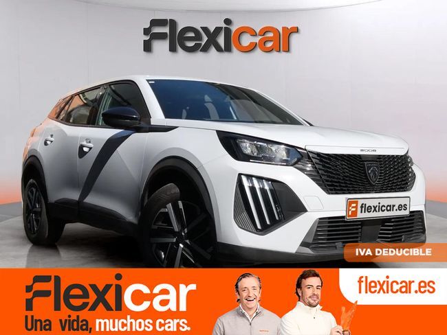 PEUGEOT 2008 (Allure Puretech 100 S&S 6 Vel. MAN) en Madrid